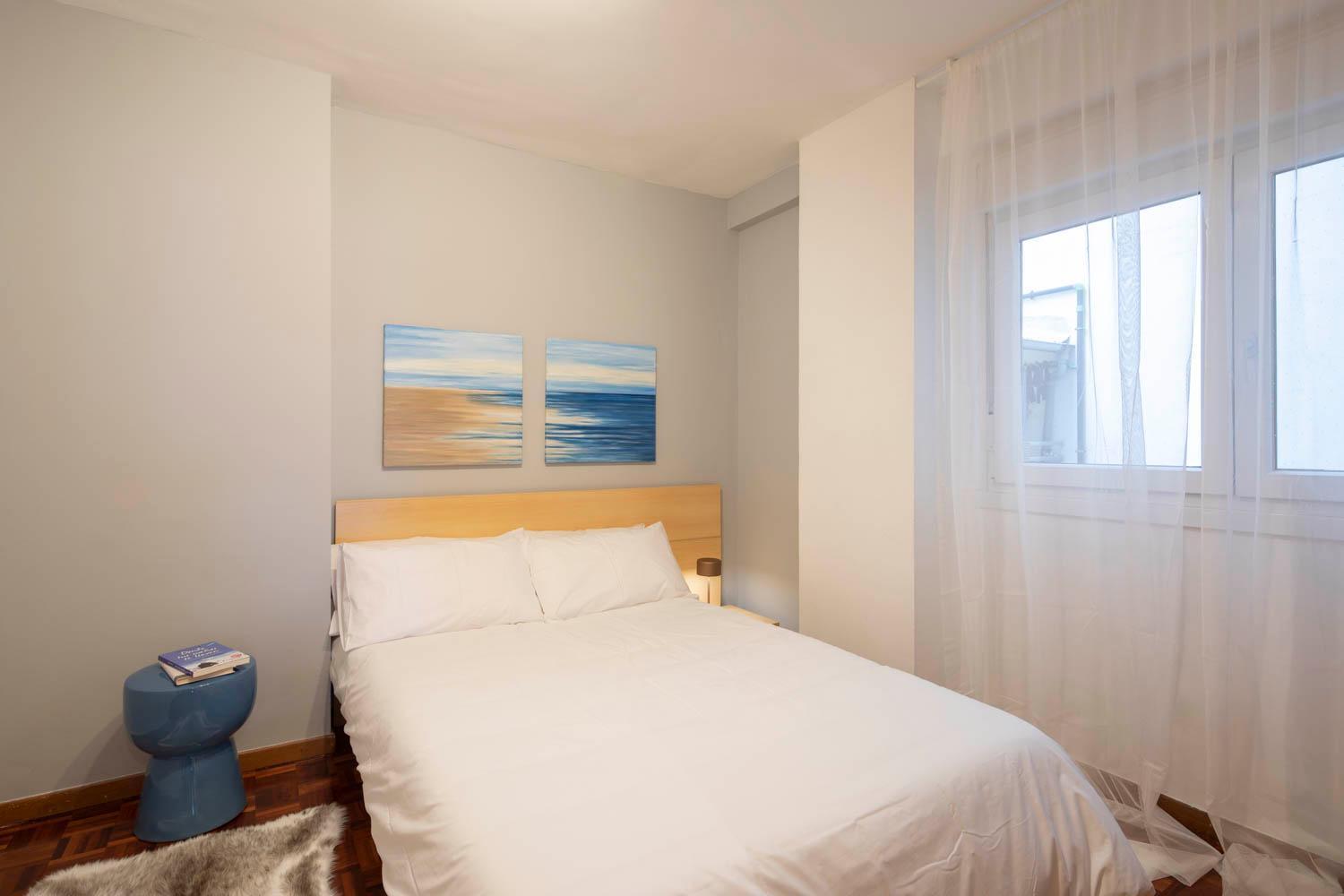 Elegantes Colores En El Puerto By Cabana Rentals Vigo Exterior photo